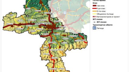 Локация и свързаност