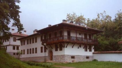 Клисурски манастир 