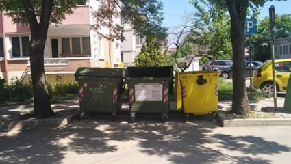 Нарушаване в графика за сметоизвозване ще има в град Търговище и ...