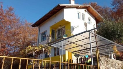 Къща Буковете - село Турян - Смолян | Vilipodnaem.bg