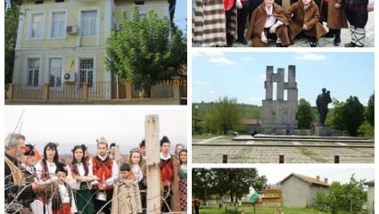 Лесичово | Общините в България