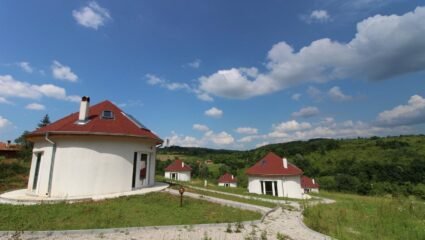 Комплекс Малка Черковна - с. Малка Черковна - Антоново - Търговище ...