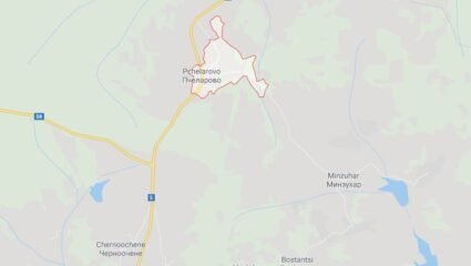 МЕСТОПОЛОЖЕНИЕ – ПЧЕЛАРОВО