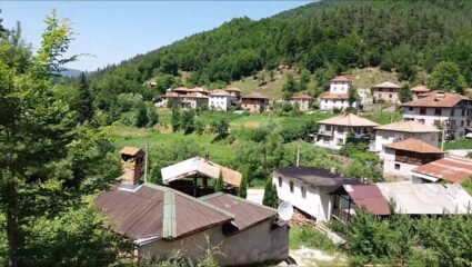 Село Букаците - YouTube