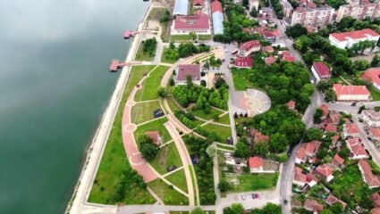 град Лом - Town of Lom - Bulgaria - Aerial view - YouTube