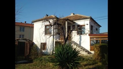 For sale two storey house, outbuildings in Prosenik, 30 km from ...