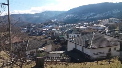 Село Поляна - YouTube