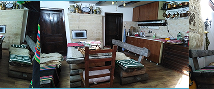 ᐉ Механа в къща за гости от Нова Черна | Камина в къща за гости ...