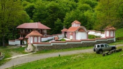 Одранишки манастир „Св. св. ап. Петър и Павел” » Вила.бг ...