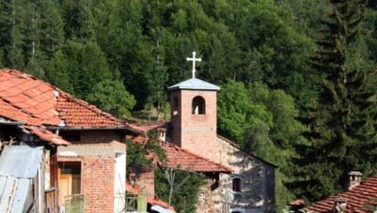 Село Осеново | Casa Karina