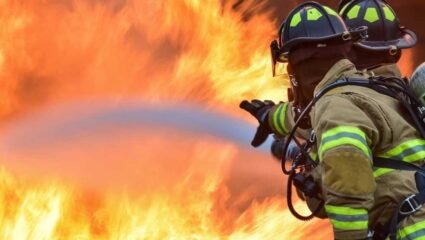 Свидетел за запалените осем тира край Петрич: Беше страшна гледка ...