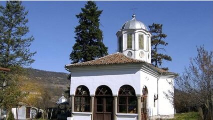 Присовски манастир 