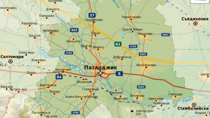 Съдебен район