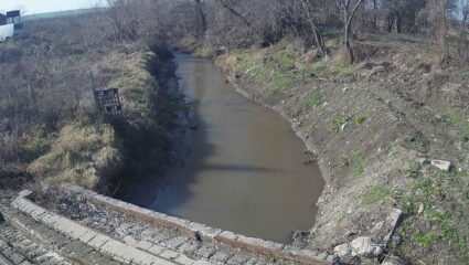 Уеб камери от село Равнец - област Бургас.