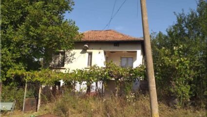 Къща в с. Ослен Криводол, област Враца