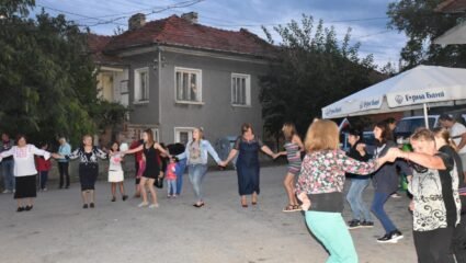 Жителите на Скобелево, община Ловеч, отбелязаха своя празник ...