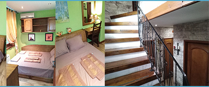 ᐉ Стаи за нощувки в къща за гости от Осоица 2121 | Стая под наем ...