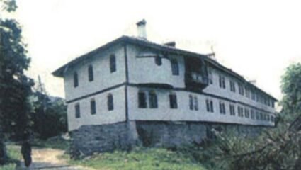 Струпешки манастир 