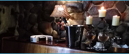 ᐉ Механа в къща за гости от Желязковец 7455 | Камина в къща за ...