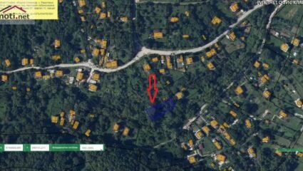 For Sale Development land 606 sq.m. - Sofia region, Radulovtsi ...