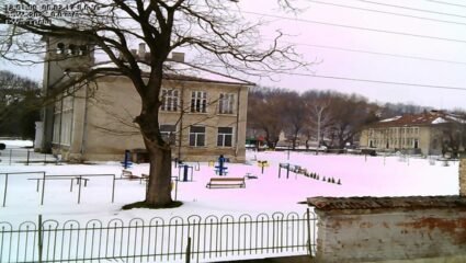 Камера село Топчии, община Разград, времето