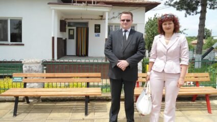 Новини / Коментари / ИЗНЕСЕНА ПРИЕМНА НА ЗАМЕСТНИК ОБЛАСТНИТЕ ...