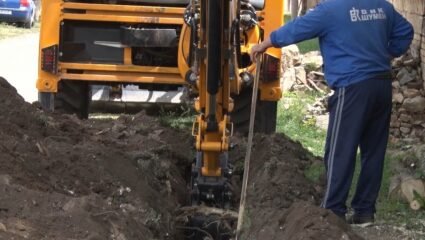 Подобряват водоснабдяването на селата Борци и Габрица - Телевизия ...