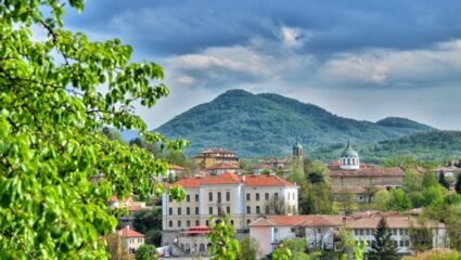 Град Елена - Снимки: Изглед