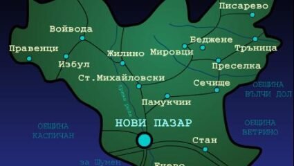 Община Нови пазар