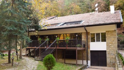 Вила Монтебело Резидънс - село Шереметя, Община Велико Търново