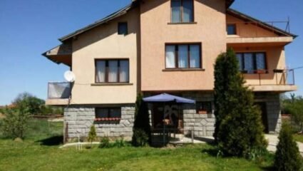 Продавам Къща на 3 етажа с гараж с. Живково, Област София ...