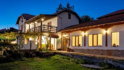 Къща за гости Камелия - село Катранджии, Община Дряново