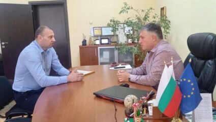 Димитър Димитров от село Искър е отличен като достоен българин в ...