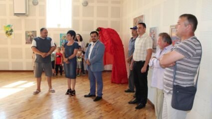 В село Владимировци откриха изложба, посветена на творчеството на ...
