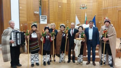 Областният управител на Силистра участва в празнични събития в ...