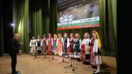 Квартет „Вида” от Хасково и „Росна китка” от Поликраище печелят ...