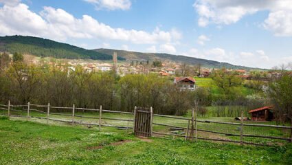 Село Везенково