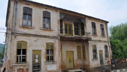 с. Мандрица