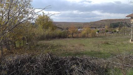 Продавам къща с двор - 3000 кв.м. в село Мърчево, община ...