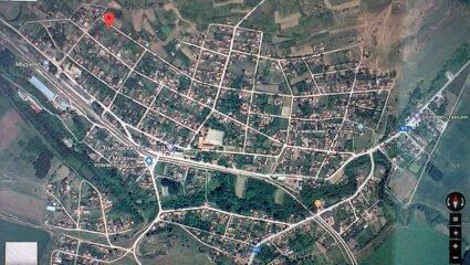 Продавам къща с двор - 3000 кв.м. в село Мърчево, община ...