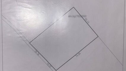 Земеделска земя - с. Клисура (Благоевград), м. Корията - Код ...