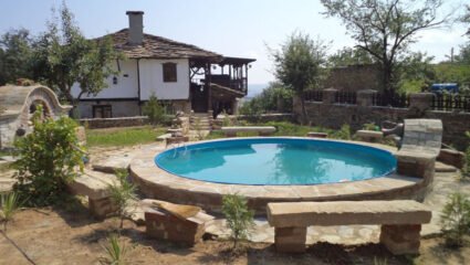 Къща за гости Огняновата къща - село Горнова могила, Община Габрово