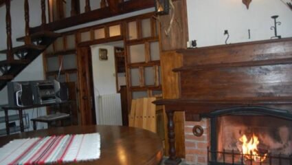 Вила Хубчев - село Зеленика, Община Трявна