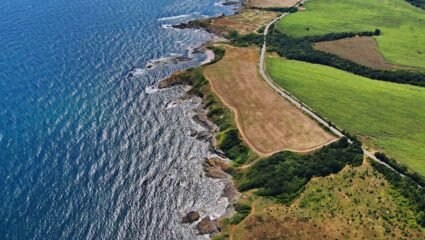 2. Плаж „Добри дол“ – МОРСКИТЕ ПЛАЖОВЕ НА БЪЛГАРИЯ