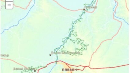 Проекти за защитени зони в област Плевен са предложени за ...