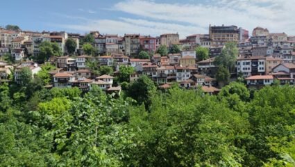 Пощенски код Велико Търново