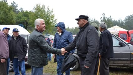 Община Момчилград - Три села се събраха на Даг байрамъ на връх ...