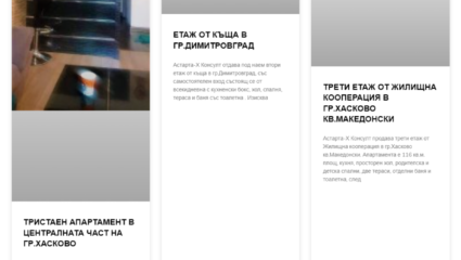 Demo Property Template 1 Bakery – Имоти Астарта