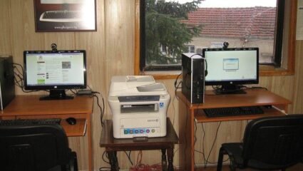 Откриване на нов Информационен център в НЧ 