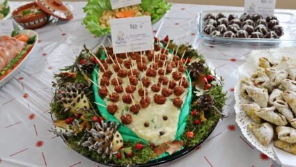 Кулинарно-фолклорният празник на картофа в Добри дял се проведе за ...